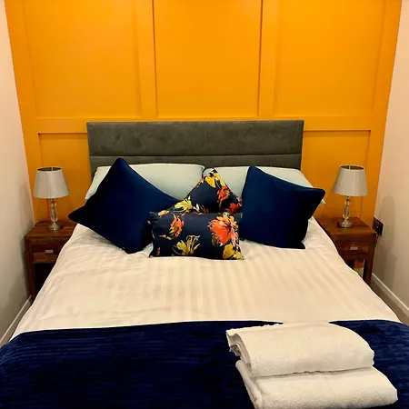 Old Mill Apartment