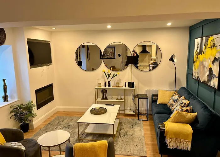 Apartmán Old Mill Westport